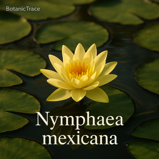 Mexican Water Lily